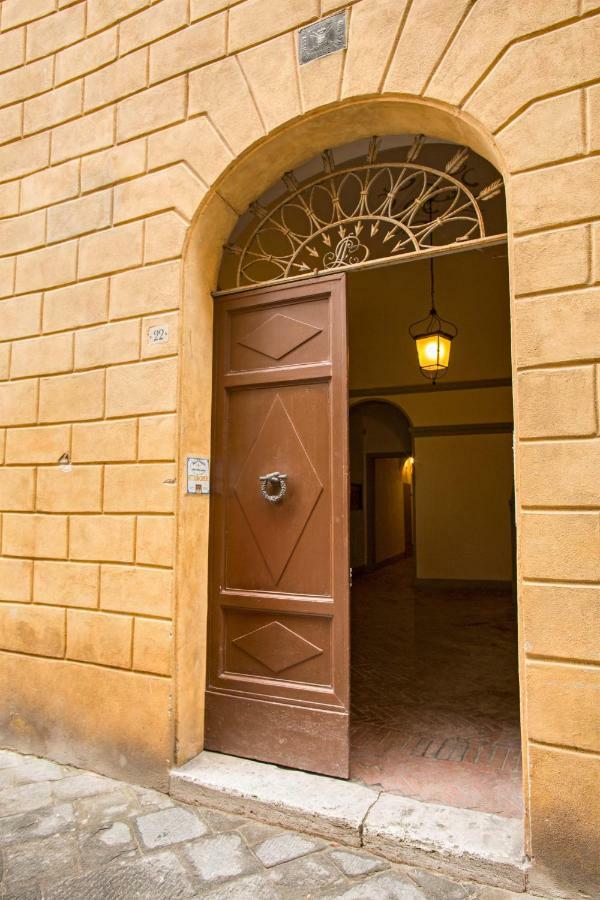Attilio Camere سيينا المظهر الخارجي الصورة